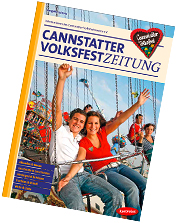 Volksfestzeitung 2013