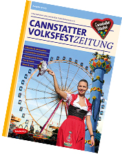 Volksfestzeitung 2015